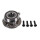 Wheel Bearing Set with integrated magnetic sensor ring METZGER for e.g. VW ID.
