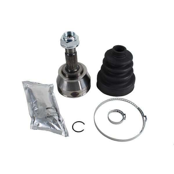 Gelenksatz Antriebswelle radseitig 146mm Ø 51mm METZGER für u.a. ALFA ROMEO MITO