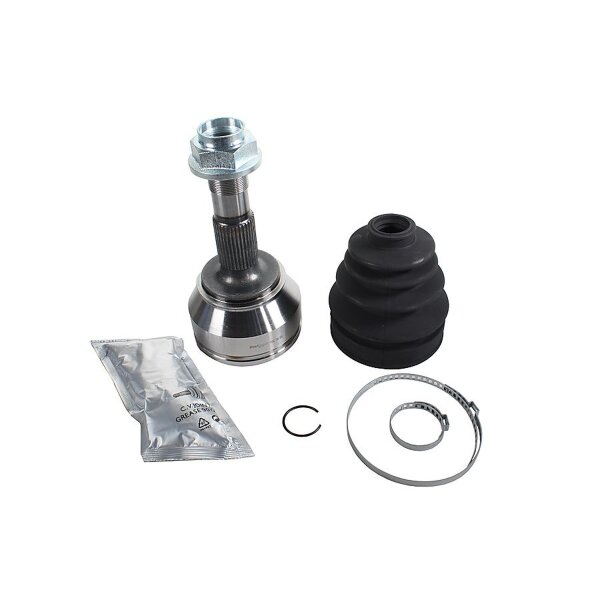 Gelenksatz Antriebswelle radseitig 198 mm Ø 72 mm METZGER für u.a. FIAT DUCATO