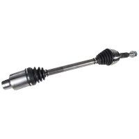 Drive Shaft front axle right 30 with Nut METZGER for...
