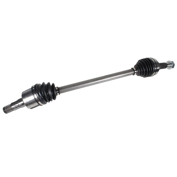 Drive Shaft rear axle right 30 with Nut METZGER for TESLA MODEL