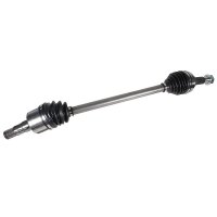 Drive Shaft rear axle right 30 with Nut METZGER for TESLA...