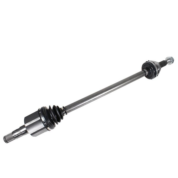 Drive Shaft rear axle right 30 with Nut METZGER for TESLA MODEL