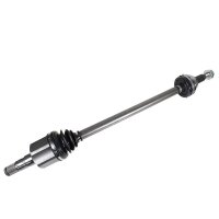 Drive Shaft rear axle right 30 with Nut METZGER for TESLA...