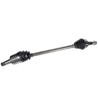 Drive Shaft rear axle right 30 with Nut METZGER for TESLA...