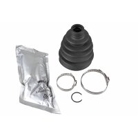 Faltenbalgsatz Antriebswelle Ø 20 - 68 mm METZGER...