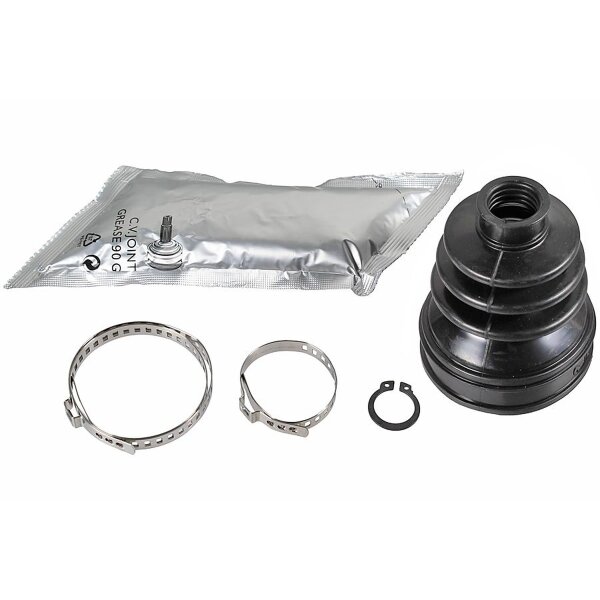 Faltenbalgsatz Antriebswelle Ø 19 - 60 mm METZGER passend für u.a. SEAT