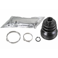 Faltenbalgsatz Antriebswelle Ø 19 - 60 mm METZGER...