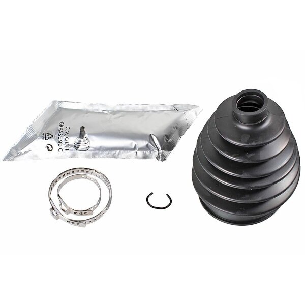 Faltenbalgsatz Antriebswelle Ø 24 - 87 mm METZGER für u.a. AUDI A3