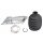 Bellow Kit Drive Shaft Ø 24 - 93 mm METZGER for e.g. OPEL MOVANO