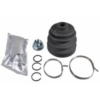 Faltenbalgsatz Antriebswelle Ø 22 - 87 mm mit...