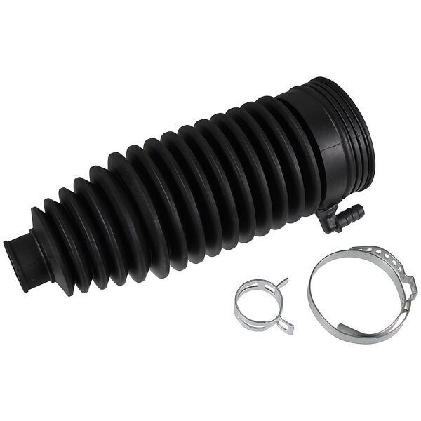 Bellow Kit Steering front right Ø 21 mm METZGER for e.g. PEUGEOT 607