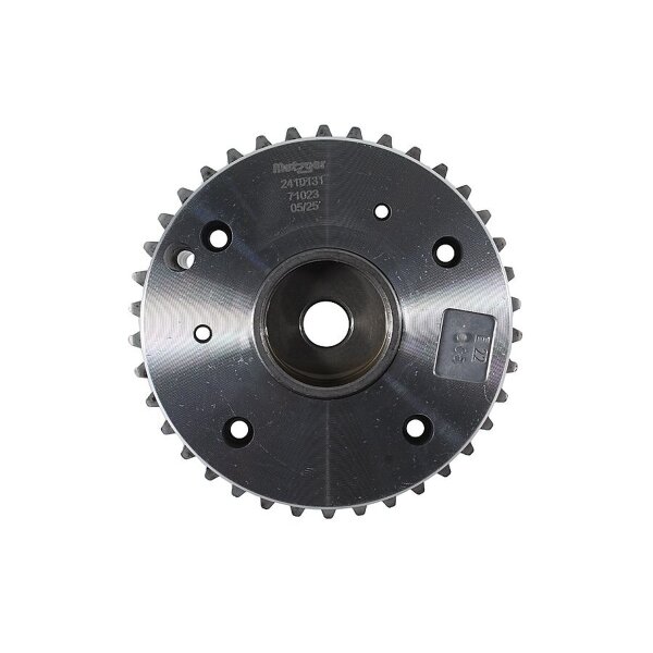 Camshaft Adjuster intake side 38 teeth METZGER for e.g. VW TIGUAN