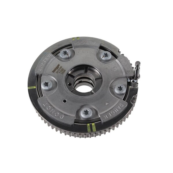 Camshaft Adjuster exhaust side 70 teeth METZGER for e.g. MB C-CLASS