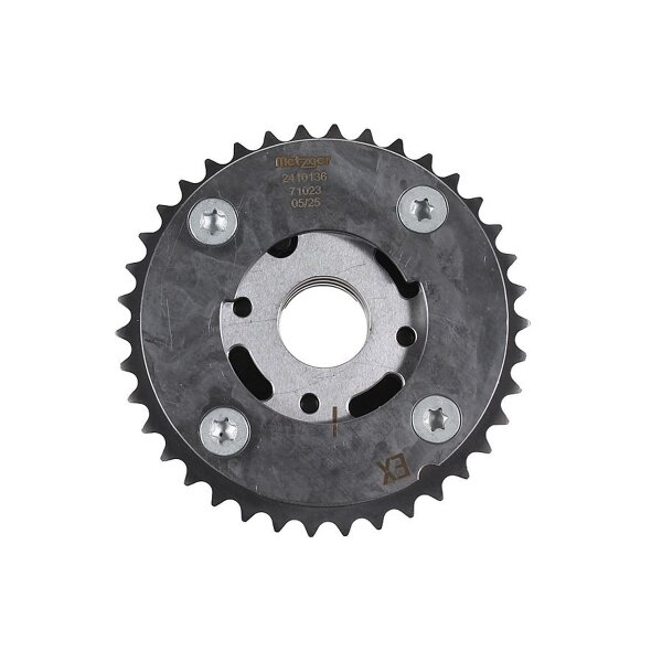 Nockenwellenversteller Auslassseite 38 Zähne METZGER für u.a. BMW 3er