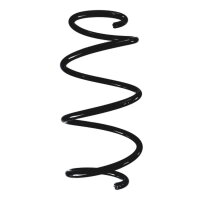 Suspension spring set front coil spring 296mm SPIDAN for...