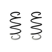Suspension spring set front coil spring 355mm SPIDAN for...