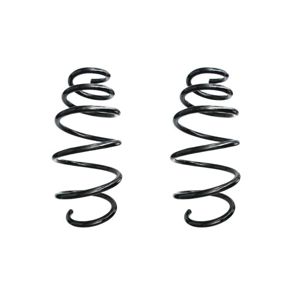 Fahrwerksfedern-Set vorne Schraubenfeder 357mm SPIDAN für u.a. OPEL INSIGNIA A