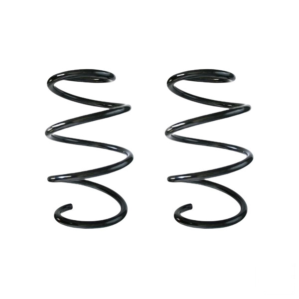 Fahrwerksfeder-Set vorne Schraubenfeder 279mm SPIDAN für MERCEDES A-KLASSE W176