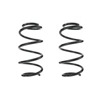 Suspension spring set front coil spring 323mm SPIDAN for...