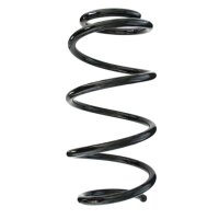 Suspension spring set front coil spring 323mm SPIDAN for...