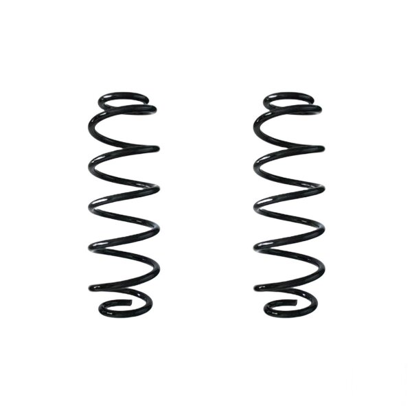 Fahrwerksfedern-Set hinten Schraubenfeder 311mm SPIDAN für u.a. VW UP! 121