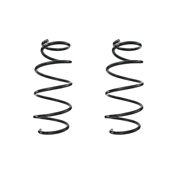 Suspension spring set front coil spring 338mm SPIDAN for TOYOTA YARIS P13