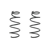 Suspension spring set front coil spring 338mm SPIDAN for...