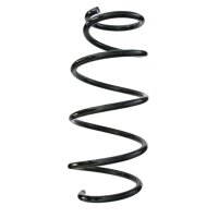 Suspension spring set front coil spring 338mm SPIDAN for...