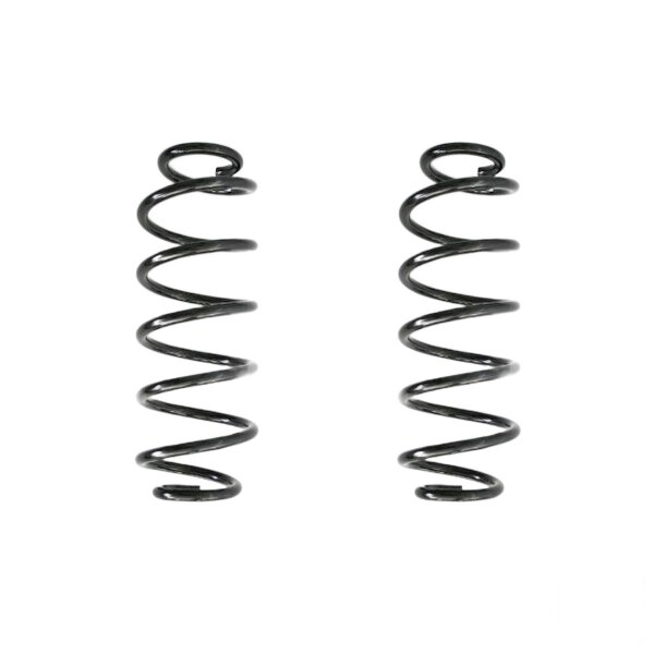 Fahrwerksfeder-Set hinten Schraubenfeder 313mm SPIDAN für SEAT LEON (1M1)