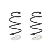 Fahrwerksfedern-Set vorne Schraubenfeder 360mm SPIDAN...