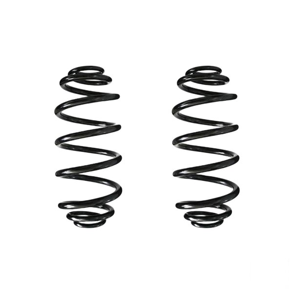 Fahrwerksfeder-Set hinten Schraubenfeder 326mm SPIDAN für OPEL ASTRA J