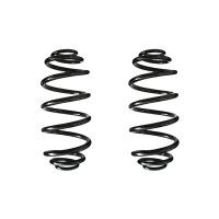 Fahrwerksfeder-Set hinten Schraubenfeder 326mm SPIDAN...