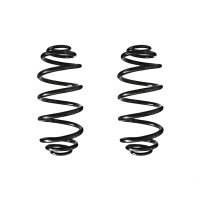 Suspension spring set rear coil spring 326mm SPIDAN for...