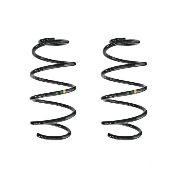 Fahrwerksfedern-Set vorne Schraubenfeder 375mm SPIDAN für u.a. VW SHARAN 7M8