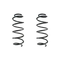 Suspension spring set front coil spring 416mm SPIDAN for...