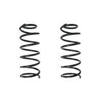 Suspension spring set front coil spring 359mm SPIDAN for...