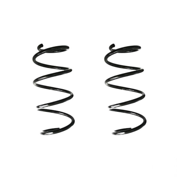 Fahrwerksfeder-Set vorne Schraubenfeder 307mm SPIDAN für FIAT 500e (332_)