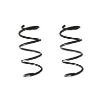 Suspension spring set front coil spring 307mm SPIDAN for...
