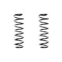 Suspension spring set rear coil spring 352mm SPIDAN for...