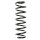 Fahrwerksfeder-Set hinten Schraubenfeder 352mm SPIDAN für AUDI A3 (8L1)