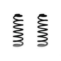 Suspension spring set rear coil spring 327mm SPIDAN for...