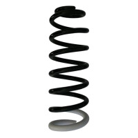 Suspension spring set rear coil spring 327mm SPIDAN for...