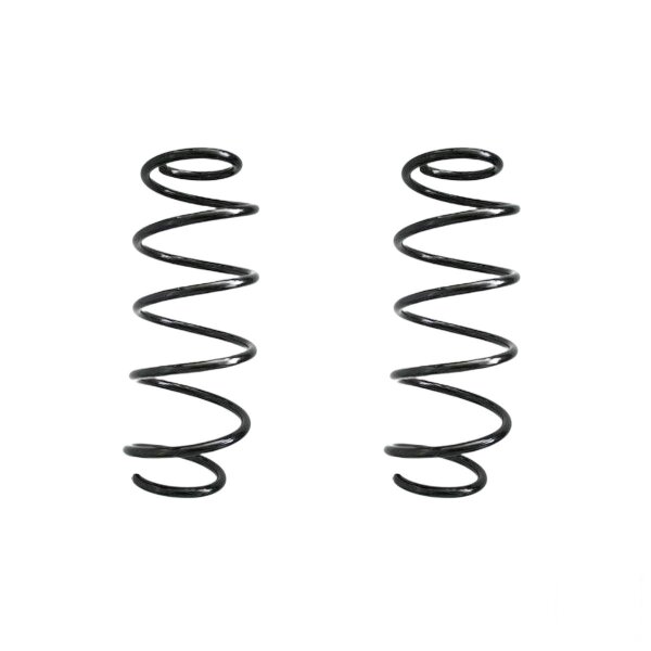 Fahrwerksfedern-Set vorne Schraubenfeder 413mm SPIDAN für u.a. FIAT PANDA