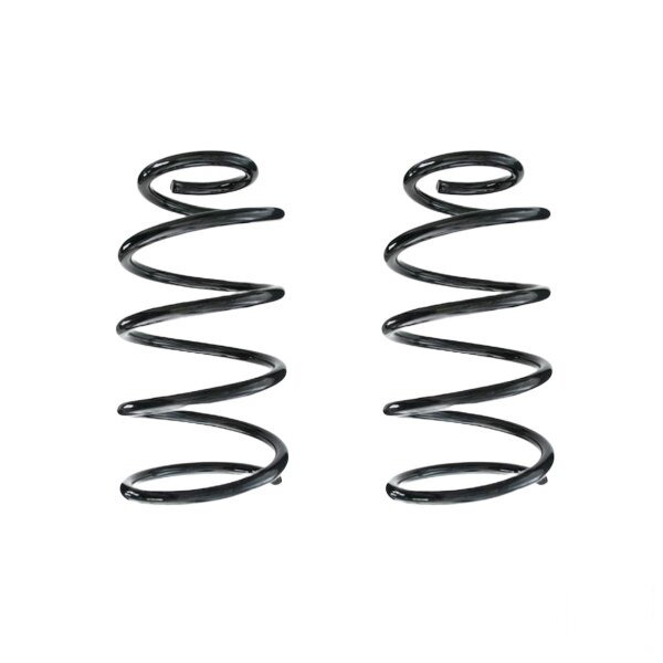 Suspension spring set front coil spring 309mm SPIDAN for FORD C MAX II
