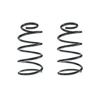 Suspension spring set front coil spring 309mm SPIDAN for...
