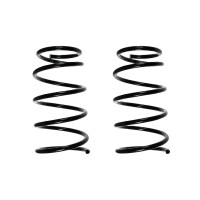 Fahrwerksfedern-Set vorne Schraubenfeder 288mm SPIDAN...