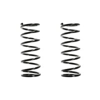 Suspension spring set front coil spring 288mm SPIDAN for...