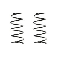 Suspension spring set front coil spring 351mm SPIDAN for...