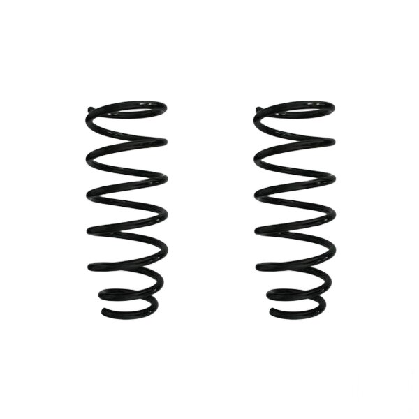 Fahrwerksfeder-Set hinten Schraubenfeder 358mm SPIDAN für KIA SORENTO I